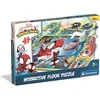 Clementoni Toys interaktyvi grindų dėlionė CLE SPIDEY 16686