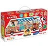 Dėlionė CzuCzu moto puzzle kamper 94492