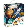 Dėlionė CzuCzu Observational puzzle Space 60 pieces + educational poster ZA5560