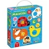 CzuCzu First Puzzle Babies ZA6098