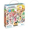 CzuCzu Puzzle What we do in kindergarten 3+ ZA6100