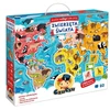 Dėlionė CzuCzu Puzzle Małego odkrywcy Zwierz.wiata 94775