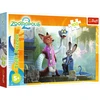 Trefl Dėlionė 100 vnt. - Zootopia 2
