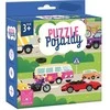 Dėlionė Kangur Gry Puzzle Pojazdy 3+ 41572