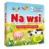 Dėlionė Morex Puzzle magnetyczne Na wsi 16458