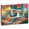 Platon CherryPazzi dėlionė My Sewing Corner 1000 det