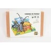 Dėlionė Pro Eximp Puzzle drewniane 3D Chrzšszcz w lesie 12589