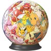 Ravensburger 3D Dėlionė 73 vnt. - Pokémonai