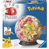 Ravensburger 3D Dėlionė 73 vnt. - Pokémonai