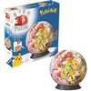 Ravensburger 3D Dėlionė 73 vnt. - Pokémonai