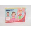 WOODYLAND Pud.su magnet.kszt.Salon mody 92151 21515