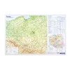 Demart Lenkijos žemėlapis. Kišeninis kilimėlis