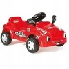DOLU pedalinis automobilis raudon 8019 80196