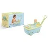 DOLU edukacyjny wózek su klockami 5209 52094