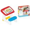 Dolu Fisher Price rašomasis stalas su suoliuku, 1810