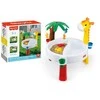 Smėlio ir vandens žaidimų stalas Dolu Fisher Price, 85 cm, 1848