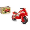 Balansinis motociklas Dolu My Firsy Moto Racer Motorbike, raudonas