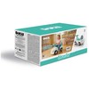 DOLU pojazd malucha 2w1 balta 2630 26309
