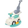 DOLU pojazd malucha 4w1 balta dw 2632 26323
