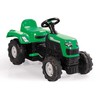 DOLU traktor Ranchero na pedały žalia 8245 82459