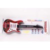 Dromader Gitara na blistrze na baterie 976081 60819