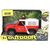 Dromader Jeep Straż pożarna n/bat 03020 30201