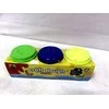 Dromader Plastikinė masė 3x140g Tūbelės