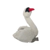 Dubi Pliušinis žaislas - gulbė, 30 cm