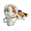 Dubi Pliušinis žaislas - Calico katė, 30 cm