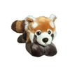 Dubi Pliušinis žaislas - raudonoji panda, 30 cm