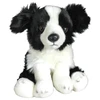 Dubi Plusz Pies Border Collie siedzący 28cm 35486