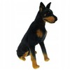 Dubi Pies Doberman 65cm 33550