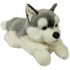Dubi Plusz Dubi Pies Husky leżący 30cm 35493