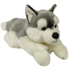 Dubi Plusz Dubi Pies Husky leżący 61cm 35509