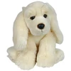 Dubi Pliušinis žaislas - baltas spanielis, 28 cm