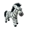 Dubi Pliušinis žaislas - zebras, 30 cm
