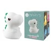Eco Light Lampki Ecolights MARY'S LED Naktinė lempa - Dino T-Rex