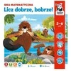 Kapitan Nauka Kapitono mokslas gerai suskaičiuoja, bebras! Matematinis edukacinis žaidimas Gr0673