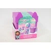 Epee Gabbys Dollhouse Slime masė - katės dėžutė su staigmena, violetė