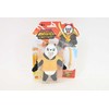 EPEE Gum Monsters Warriors Samurai Panda EP09559 95678