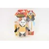 EPEE Gum Monsters Warriors Samurai Panda EP09559 95678