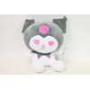 Epee Hello Kitty Kuromi - pilkas pliušinis žaislas 32 cm