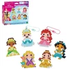 Epoch Aquabeads AQUABEADS Rinkinys kreat.DisneyPrincess Pakabutis 35165