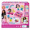 Epoch Aquabeads AQUABEADS Walizka kreatywna Barbie 35145 51451