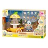 SYLVANIAN FAMILIES Citrusinių paukščiukų sulčių parduotuvė