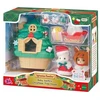 Epoch Sylvanian Families Epoch Figūrėlių rinkinys Sylvanian Families Kalėdų senelio žaislų fabrikas