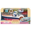 Epoch Sylvanian Families SYLVANIAN Łódka wycieczkowa su foczką 05864 58640