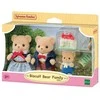 Epoch SYLVANIAN FAMILIES Sausaininių meškučių šeimynėlė