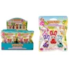 Epoch Sylvanian Families SYLVANIAN saszetka Zajączki w kol.kost.5924 59241