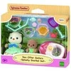 Sylvanian Families – Sea Otter Sisters – Splashy nardymo rinkinys (5804)